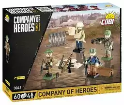 COBI Company of Heroes 3 Company of Heroes-3041
