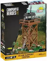 COBI Company of Heroes 3 US Air Support Center-3042