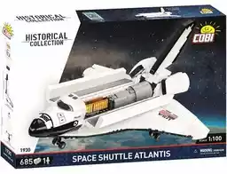 COBI Historical Collection Space Shuttle Atlantis-1930