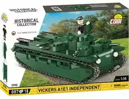 COBI Historical Collection Vickers A1E1 Independent-2990