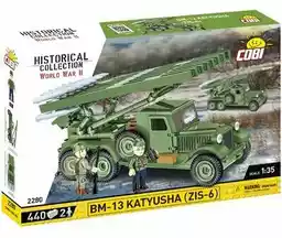 COBI Historical Collection World War II BM-13 Katyusha