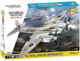 COBI Historical Collection World War II De Havilland DH-98 Mosquito-5735