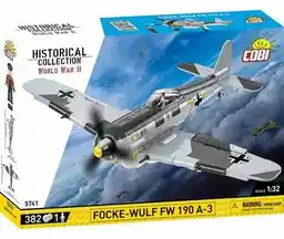 COBI Historical Collection World War II Focke-Wulf FW 190 A-3-5741