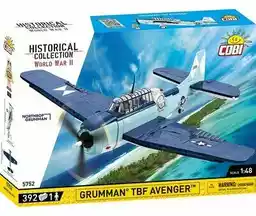 COBI Historical Collection World War II Grumman TBF Avenger-5752