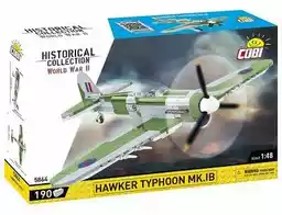 COBI Historical Collection World War II Hawker Typhoon Mk.1B-5864