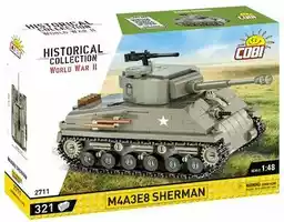 COBI Historical Collection World War II M4A3E8 Sherman-2711