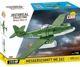 COBI Historical Collection World War II Messerschmitt Me262-5881