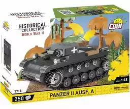 COBI Historical Collection World War II Panzer II Ausf. A-2718