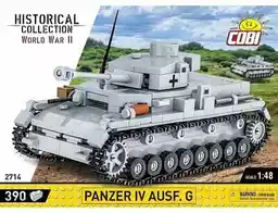 COBI Historical Collection World War II Panzer IV Ausf.G-2714