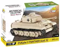 COBI Historical Collection World War II PzKpfw V Panther Ausf. G-2713