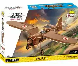 COBI Historical Collection World War II PZL P-11c-5742