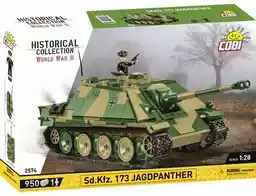 COBI Historical Collection World War II Sd.Kfz.173 Jagdpanther-2574