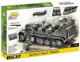 COBI Historical Collection World War II Sd.Kfz. 7 Half-Track-2275