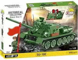 COBI Historical Collection World-War II SU-100-2541