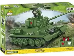 COBI Historical Collection World War II T34-85-2542