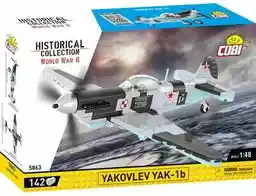 COBI Historical Collection World War II Yakovlev Yak-1b-5863