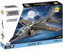 COBI Klocki Armed Forces Alpha Jet 5842