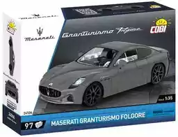 COBI Maserati Granturismo Folgore-24506