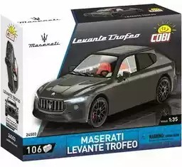 COBI Maserati Levante Trofeo-24503