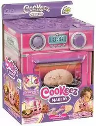 COBI Zestaw kreatywny CooKeez Makery Słodkie pieczone bułeczki MO-23502