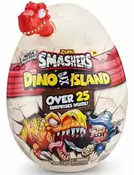COBI Zestaw kreatywny Smashers Dino Island Mega jajo ZURU-07487