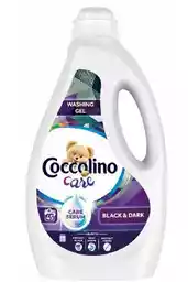 Coccolino Care żel do prania Czarny 2x1,8L 90 prań