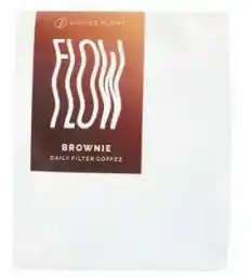 Coffee Plant Flow Brownie 800g Kawa ziarnista