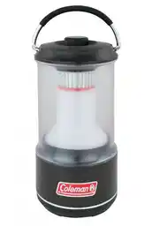 Coleman Lampa kempingowa Batteryguard Lantern Black