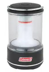 Coleman Lampa kempingowa Batteryguard Mini Lantern Black