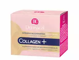 Collagen Plus Intensive Rejuvenating Night Cream intensywnie odmładzający krem na noc 50ml