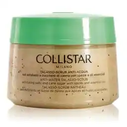 Collistar Anti-Water Talasso-Scrub peeling do ciała 300g