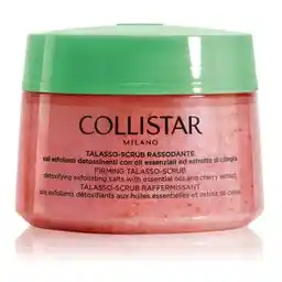 Collistar Firming Talasso-Scrub peeling ujędrniający z solą morską 700g