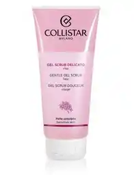 Collistar Gentle Gel Scrub delikatny żel peelingujący do twarzy 100ml