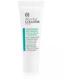 Collistar Pure Actives Anti-Dark Spot Concentrate Glycolic AcidNiacinamide Krem do twarzy 25 ml