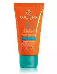 Collistar Sun Active Protection Sun Cream Face SPF50+ Emulsja do opalania 50ml