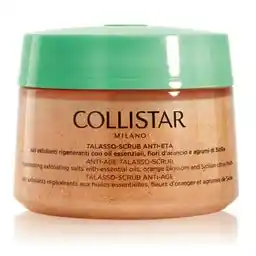 Collistar Talasso Anti-Age Scrub Peeling do ciała 700 g