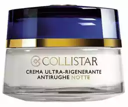 Collistar Ultra-Regenerating Anti-Wrinkle Night Cream ultra regenerujący krem przeciwzmarszczkowy na noc 50ml