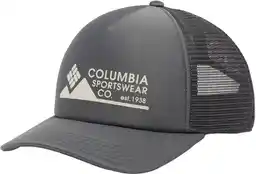 Columbia Czapka z daszkiem Camp Break Foam Trucker Shark/Columbia Simple