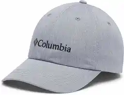 Columbia Czapka z daszkiem Roc II Hat CU0019 Szary