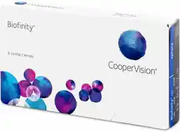 Coopervision Biofinity 6 szt.