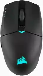 Corsair Katar Elite Wireless Czarny Myszka gamingowa