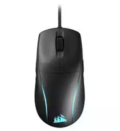 Corsair M75 RGB Czarny Myszka gamingowa