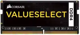 Corsair ValueSelect DDR4 16GB 2133 CL15 SODIMM Pamięć SO-DIMM CMSO16GX4M1A2133C15