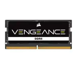 Corsair Vengeance 8GB DDR5 SO-DIMM 4800-40 CMSX8GX5M1A4800C40