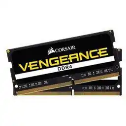 Corsair Vengeance DDR4 16GB 2 x 8GB 2400 CL16 Pamięć SO-DIMM CMSX16GX4M2A2400C16