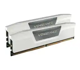 Corsair Vengeance DDR5 32GB 2x 16GB 5200 CL40 Biały Pamięć RAM CMK32GX5M2B5200C40W