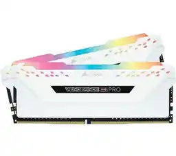 Corsair Vengeance RGB Pro DDR4 16GB 2 x 8GB 3200 CL16 Pamięć RAM CMW16GX4M2C3200C16W