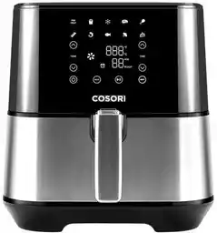 Cosori Stainless Steel CP258-AF-DEU 1700W 5,5l frytkownica beztłuszczowa