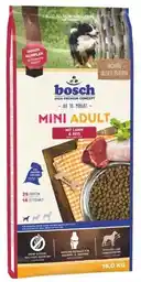 Cotecnica Bosch Mini Adult Lamb & Rice 15 kg - sucha karma dla dorosłych psów ras małych jagnięcina i ryż 15kg