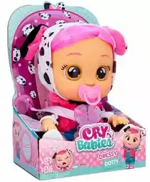 CRY BABIES Lalka Dressy Dotty 81451